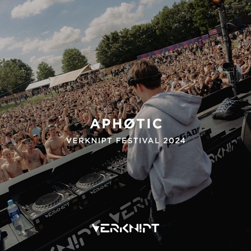APHØTIC @ Verknipt Festival 2024 Day 2 | Strijkviertelplas, Utrecht