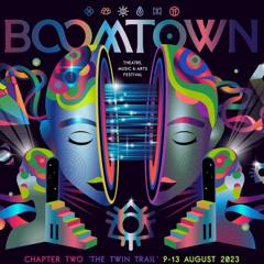 Shadow Child b2b Altern 8 live @ Zenith, Boomtown 2023