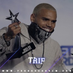 "Trip" - (FREE) Chris Brown R&B & Soul / Hiphop & Rap Type Beat (Prod.Brandnew)