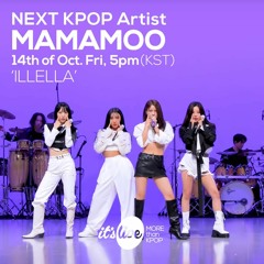 마마무 (MAMAMOO) - ILLELLA (일낼라) [Band LIVE Concert]