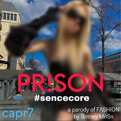 PR!SON #sencecore