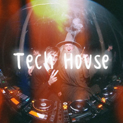 this TECH HOUSE mix has found you to groove up your day