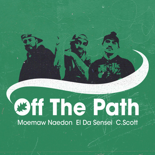 Moemaw Naedon & C.Scott - Off the Path (feat. El Da Sensei)
