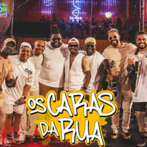 OS CARAS DA RUA - Renan Oliveira, Yan, Fabinho, Caju, Gamadinho, Bernini, Jorginho, Wallace, Paulin (1)