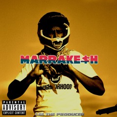 Abra Cadabra x AJ Tracey "Marrakesh" bpm 145 c minor UK/NY Drill type beat