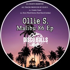 Ollie S. feat. Darryl Jordan - Every Word Stories (Original) (Clip) [Disco Balls Records]