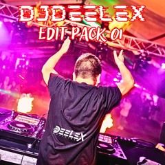 DJDEELEX EDIT PACK 01 (STUDIOSET)