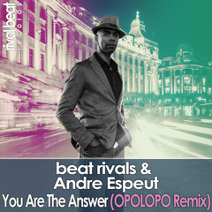 You Are The Answer (Opolopo Remix Radio Edit)