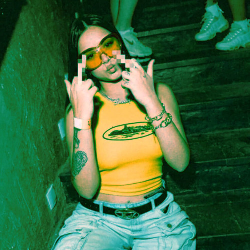 L0RNA - AY LORENA... (IZAN BREAKBEAT EDIT)