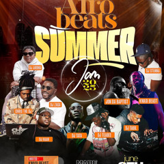 Summer Jam 2025 BY CHRIS THE DJ