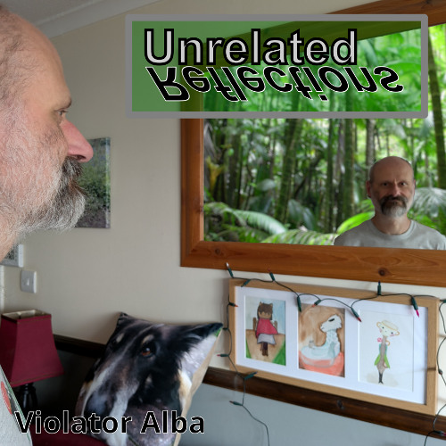 Unrelated Reflections