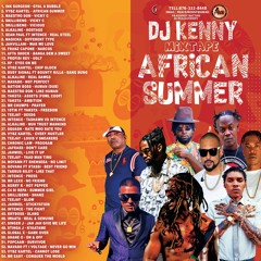DJ KENNY 'African Summer' Mix