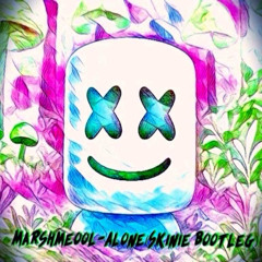 Marshmello-Alone(Skinie bootleg)