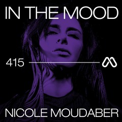 In the MOOD - Episode 415 - Live from Avant Gardner, New York - Nicole Moudaber b2b Carl Cox