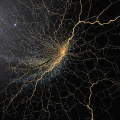 over the crackle