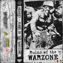 AKABXS - RUINS OF THE WARZONE (DIGITAL)