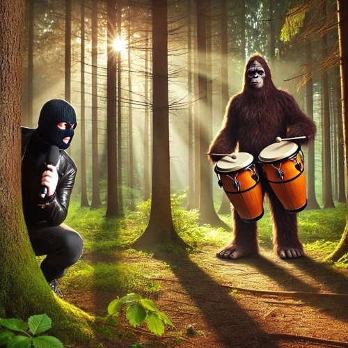 LDSR N°162 INTRO X BIGFOOT AND MREGUEST