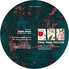 Toomy Disco - 35mm (Original Mix)