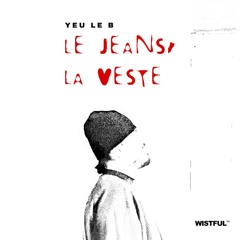 LE JEANS, LA VESTE