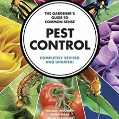 PDF_ The Gardener's Guide to Common-Sense Pest Control: Completely Revised and U