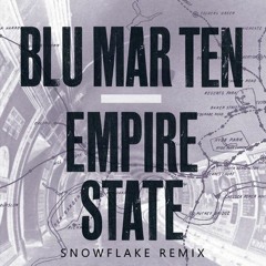 Blu Mar Ten-Titans (Snowflake Remix)