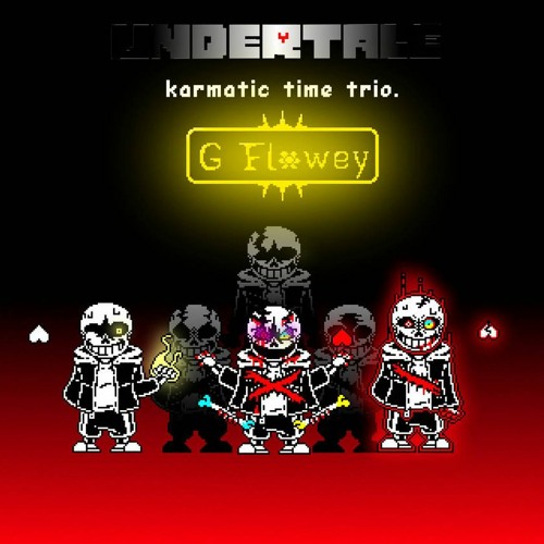 Karmatic Time Trio Phase 5 REVERT TO ZER0