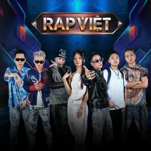 Rap Việt Mùa 3 Êđít Pack from K-MART by KØDEINE