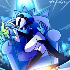 DELTARUNE Chapter 2 - Attack of the Killer Queen Remix