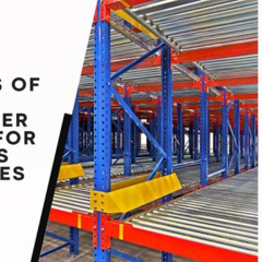 5 Benefits of Using Cantilever Racking for Various Industries
