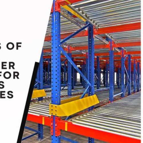 5 Benefits of Using Cantilever Racking for Various Industries