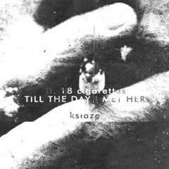 Ksiaze - 18 cigarettes