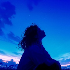 blue...夜明け前