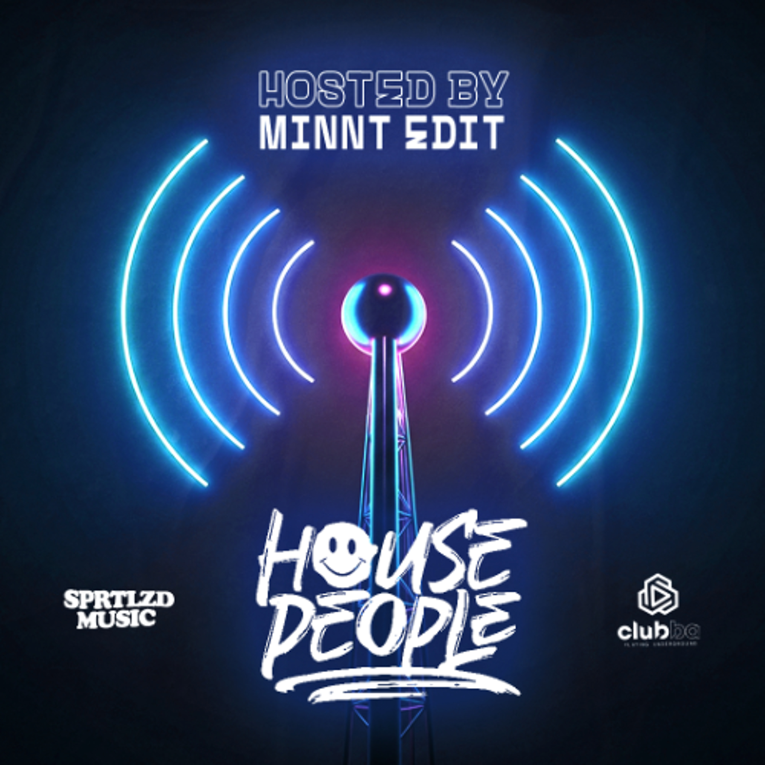 House People Radioshow @Hosted by MiNNt Edit + Peter Pistol Johnston Guest Mix / 08 Nov / 2025