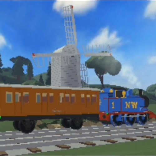He's A Really Useful Engine (My intro variant - TATMR 25th Anniversary)