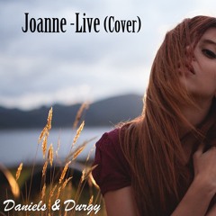 Joanne - Live (Cover)