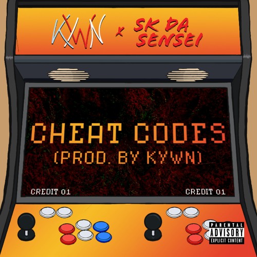 Cheat Codes (feat. Sk Da Sensei)