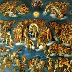 Storia di Roma attraverso la storia dell'arte. Michelangelo 2 XIV lezione (Lonardo Ecclesia Mater)