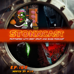 Stonxcast Ep.160 - Hosted By Ollie