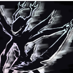 Deltarune- Black Knife (8-Bit)