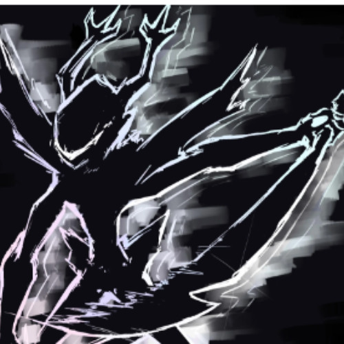 Deltarune- Black Knife (8-Bit)