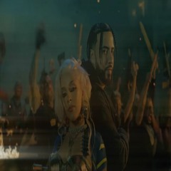FRENCH MONTANA FT. SAWEETIE & DOJA CAT - PROJECT BITCH (BLACKA)