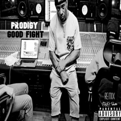 Prodigy - Good Fight REMIX (MJG Beat)