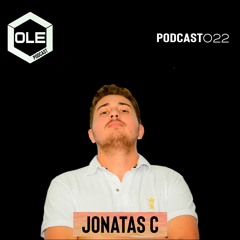 Ole Podcast 022 - Jonatas C 20.08.2020