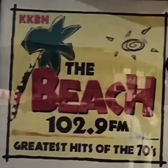 KKBH 102.9 SAN DIEGO  "Big Ron O brien"  January 1996