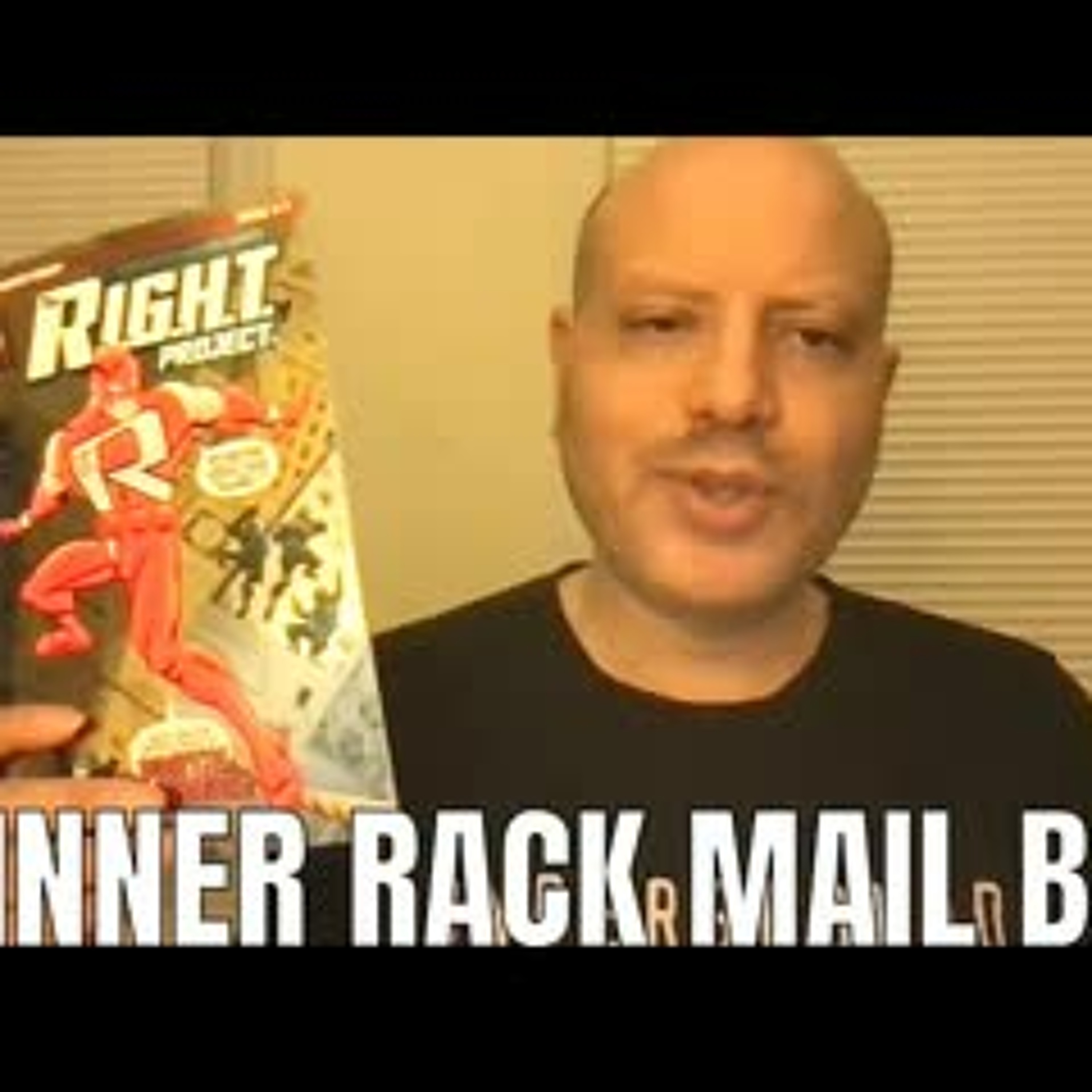 The Spinnerrack\'s Comics, Film & TV Reviews