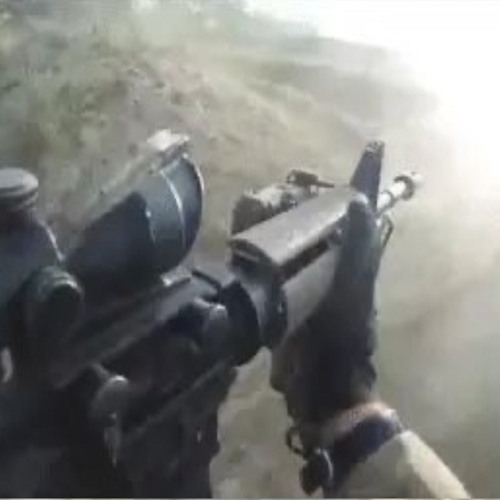 muddy :(