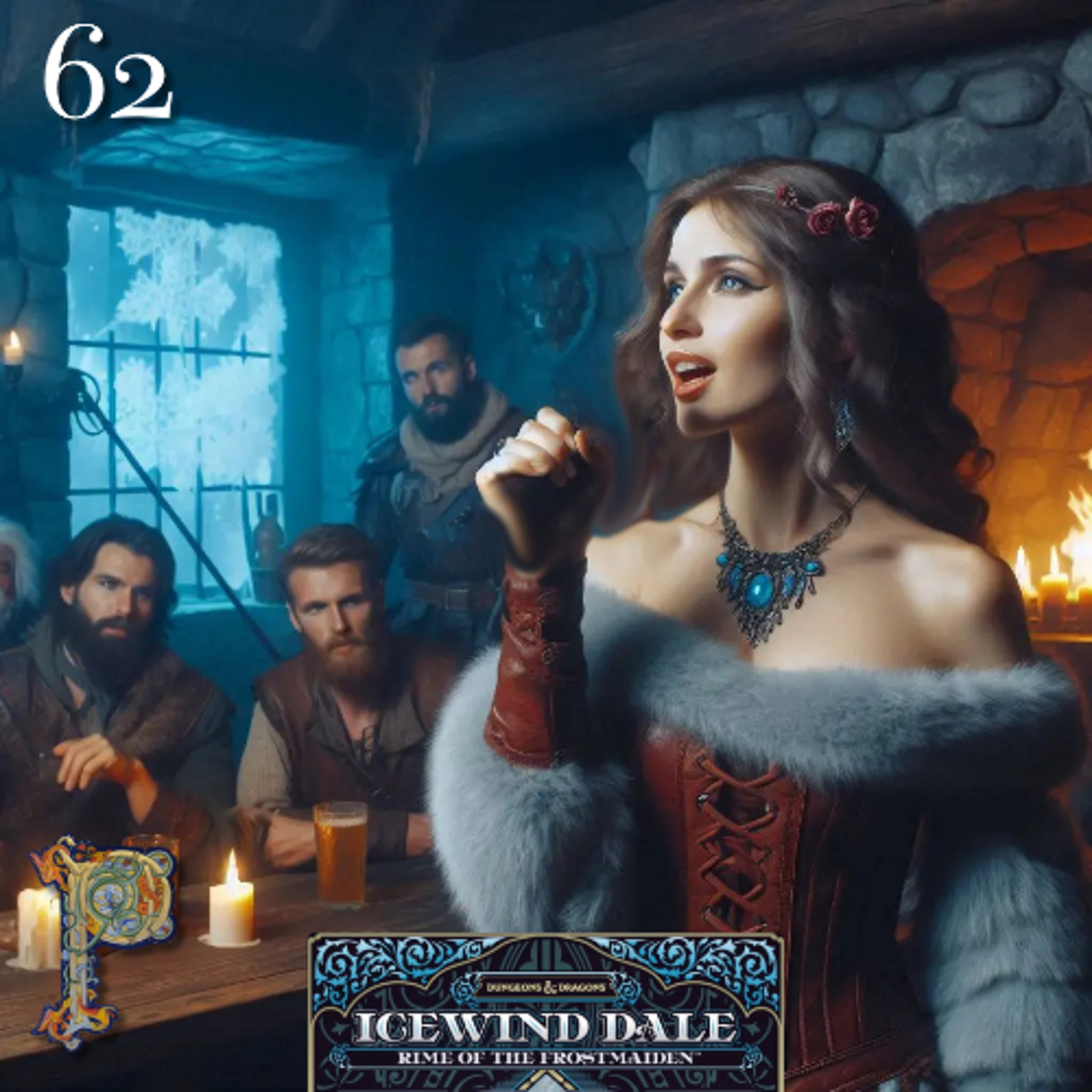 Icewind Dale Rime of the Frostmaiden Ep.62 - A Deuce of a Poose episode artwork