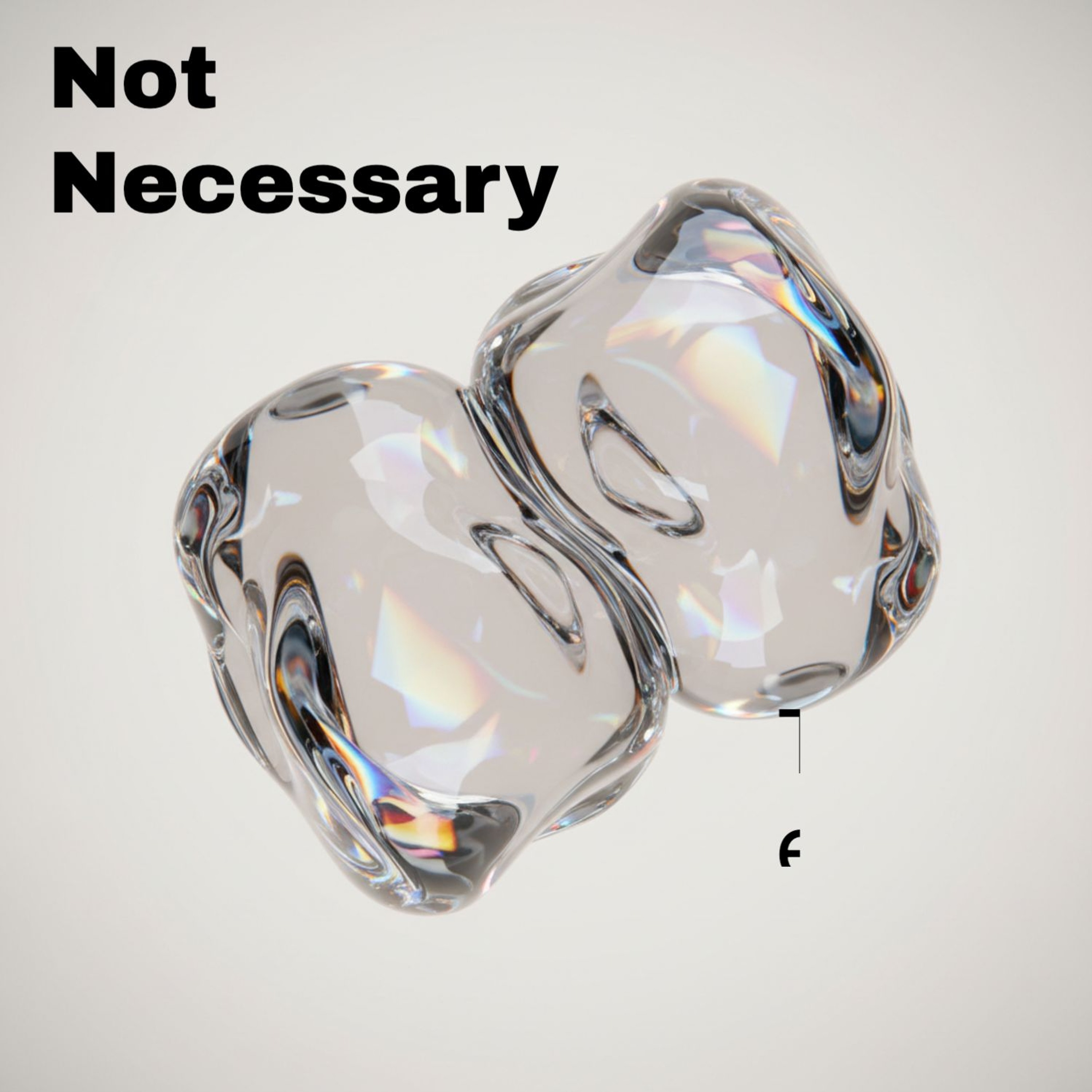 Not Necessary ( the collective ) episode artwork