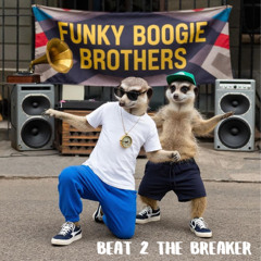 Funky Boogie Brothers - Beat 2 The Breaker (snipped)