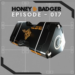 The Key Mix 017: Honey & Badger